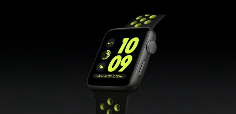 Illustration for article titled El Apple Watch Series 2 ya está aquí, con GPS y resistente al agua